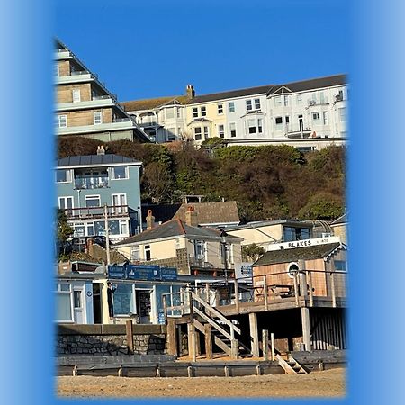 Sandy Toes - Awesome Beach View And Access Ventnor Exterior foto