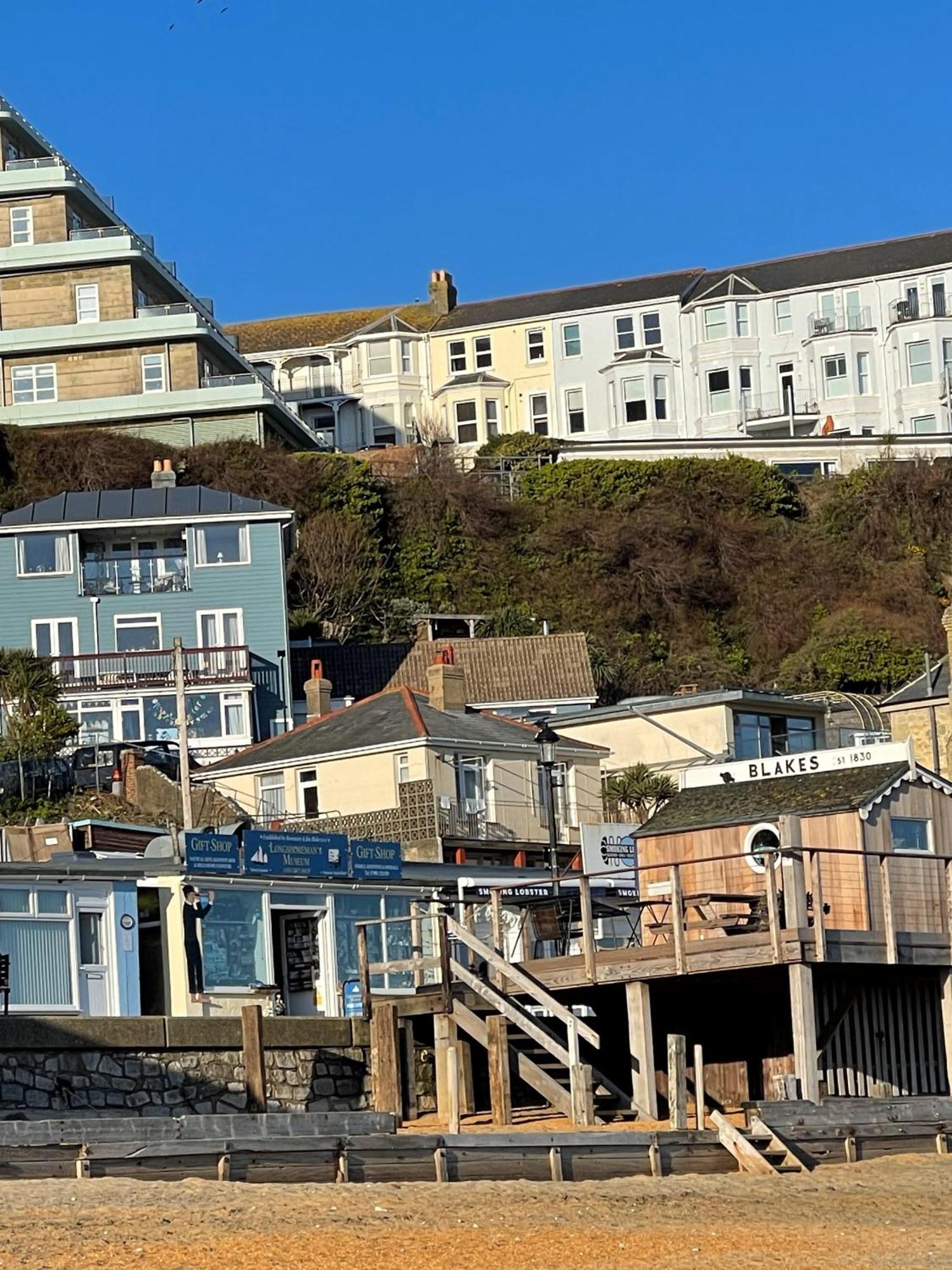 Sandy Toes - Awesome Beach View And Access Ventnor Exterior foto